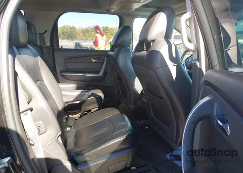 2012 GMC Acadia Slt-1 from USA, damaged, VIN 1GKKVRED2CJ224996